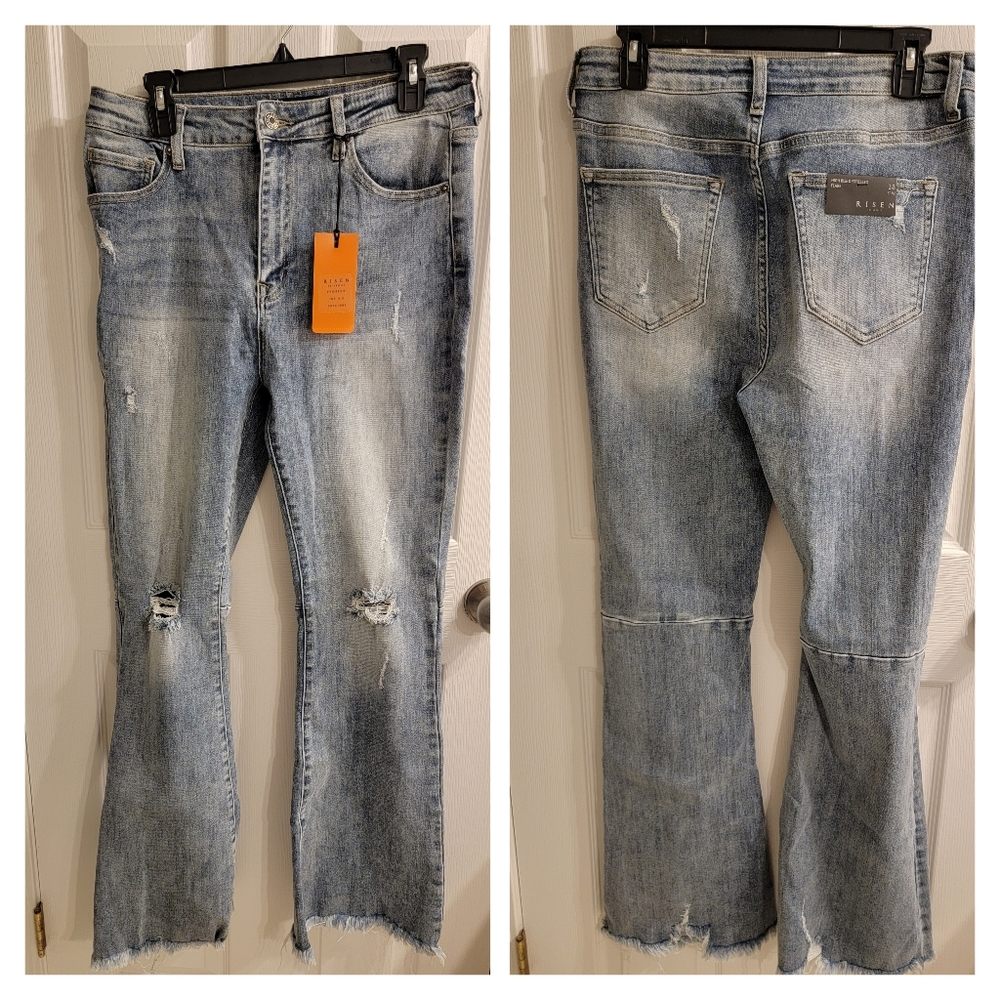NWT Risen jeans